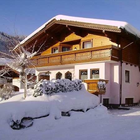 Ferienwohnungen Haus Sonnenschein Flachau Exterior foto