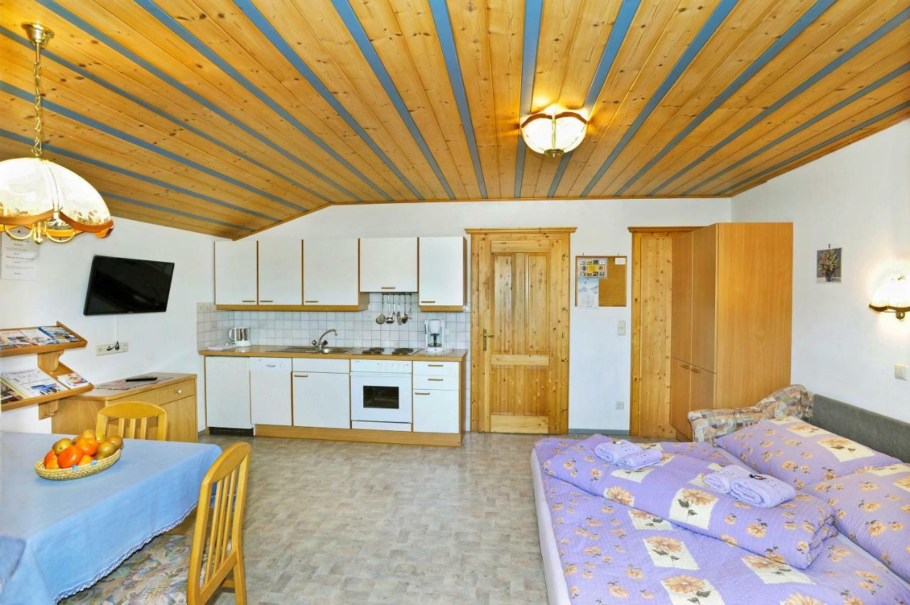 Ferienwohnungen Haus Sonnenschein Flachau Exterior foto