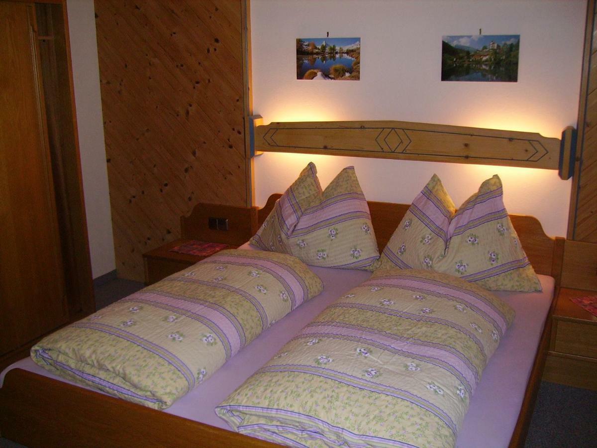 Ferienwohnungen Haus Sonnenschein Flachau Exterior foto